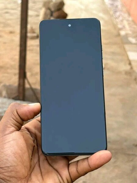 Smartphone Motorola Design Épuré