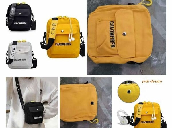 Sac bandoulière tendance