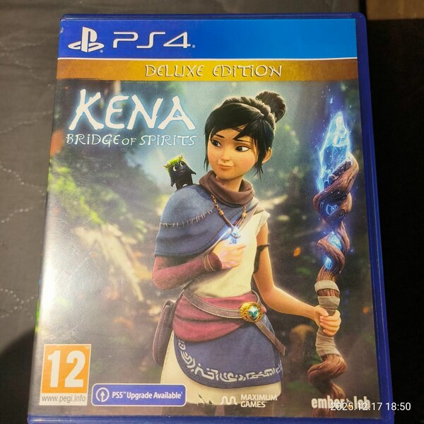 Kena: Bridge of Spirits PS4