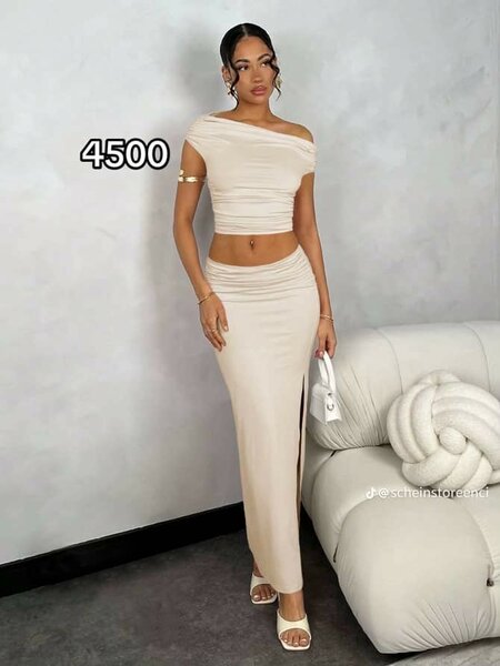 Robe moulante élégante femme