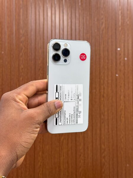 iPhone 13 Pro 128 Go