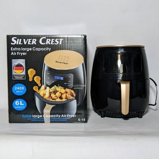 Slivercrest  Airfryer