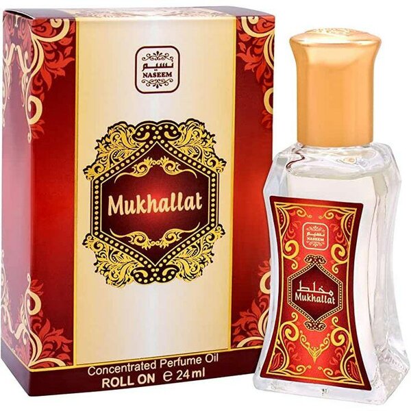 Parfum Concentré Mukhallat