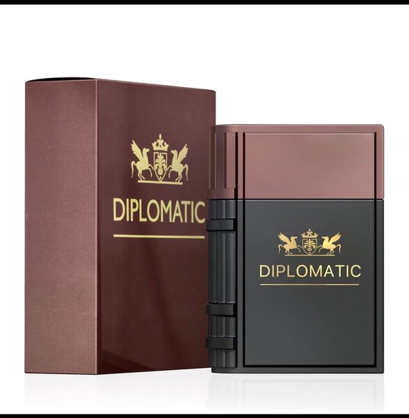Diplomatic Lighter