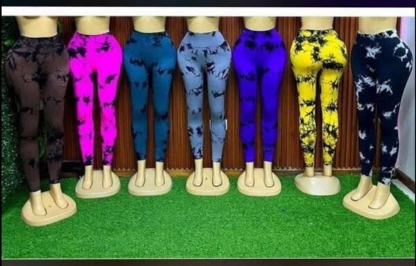 Butt Lifting Workout Leggings