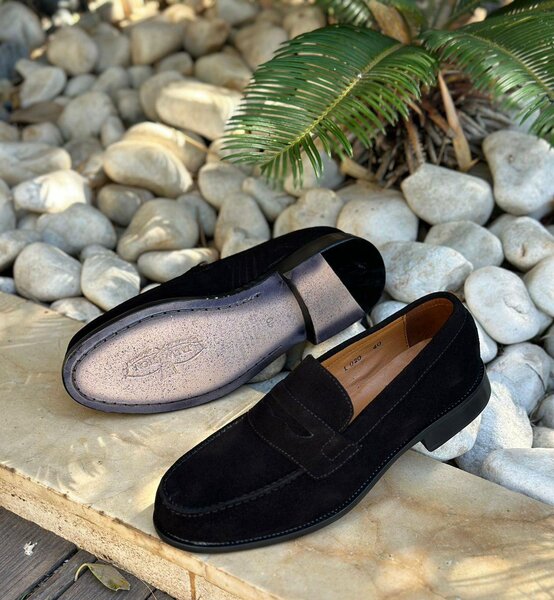 Mocassins homme JM Weston