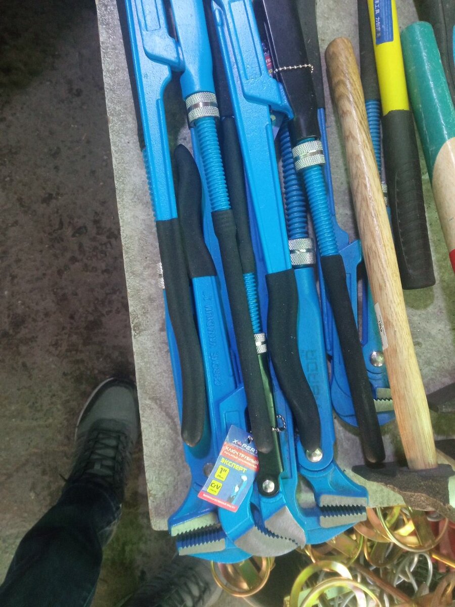 Газовый ключ