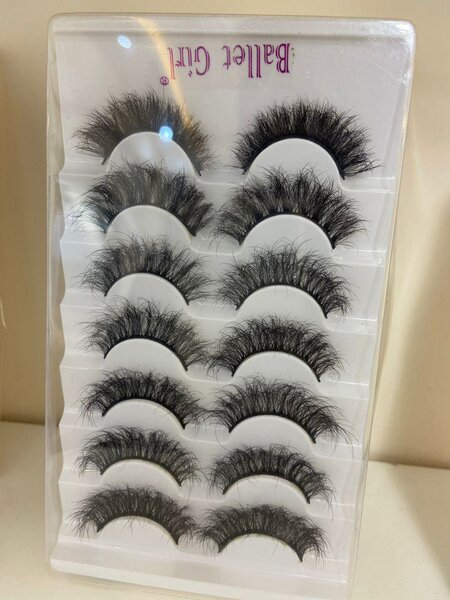 Mink Strip Lashes