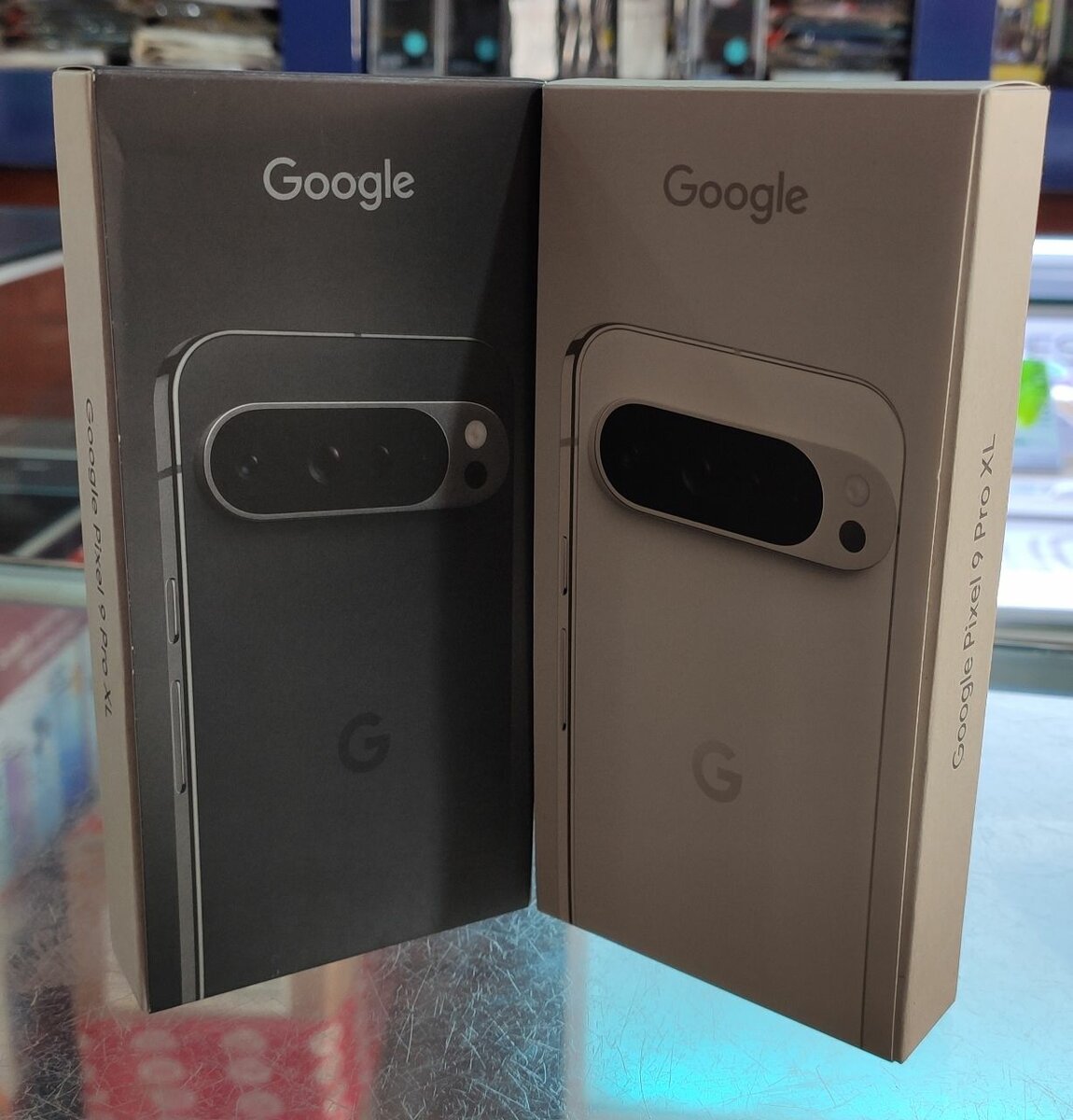 ORIGINAL GOOGLE PIXEL 9PRO XL