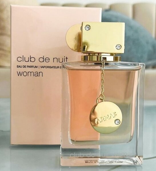 Perfume Club De Nuit Woman EDP 100ml