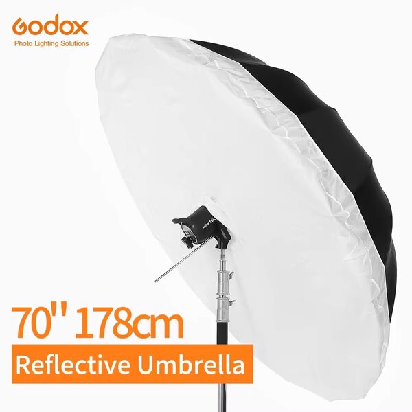 Parapluie réfléchissant 70" Godox