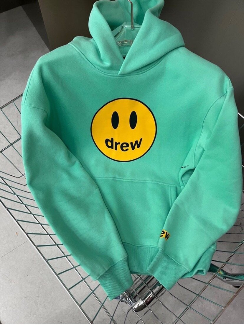 Sweats à Capuche Drew Colorés