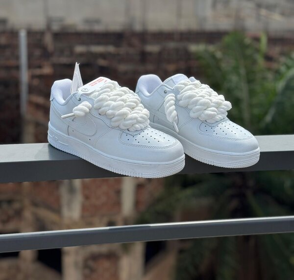 Air Force One Gros lacets
