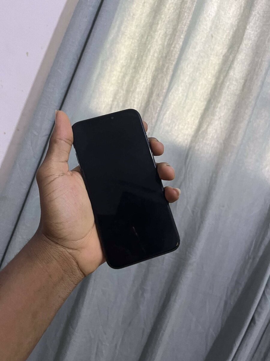 *iPhone X* Factory unlocked