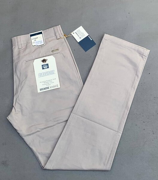 Pantalons Chino Classiques Homme