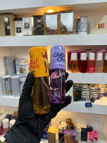 Mist corps parfumé 100ml