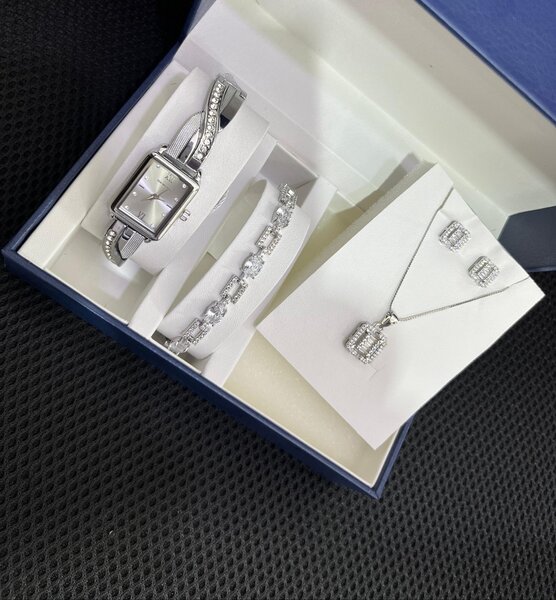 3 in 1 ladys watch set