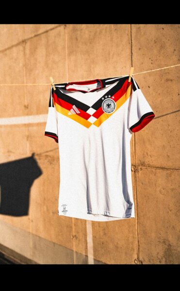 Maillot Adidas Allemagne