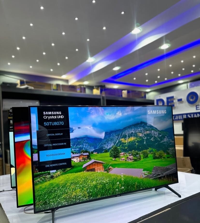 Smart TV Samsung 50 inches