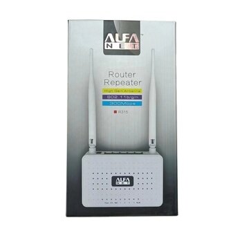 Répéteur WiFi Alfa Net