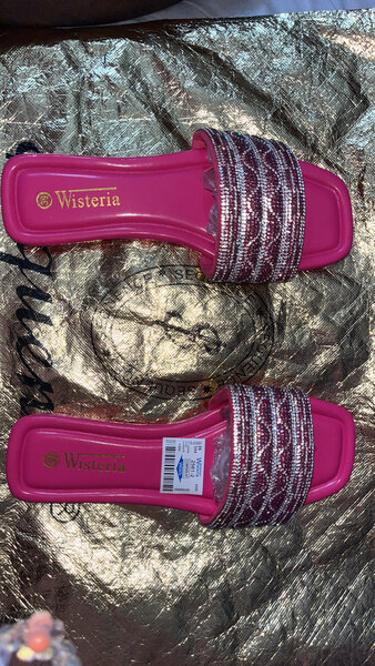 Sandales élégantes Wisteria