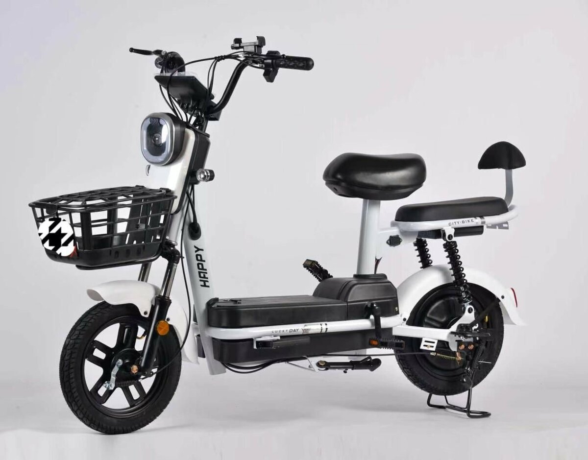 Электро велосипед