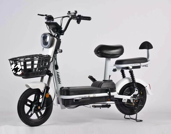 Электро велосипед