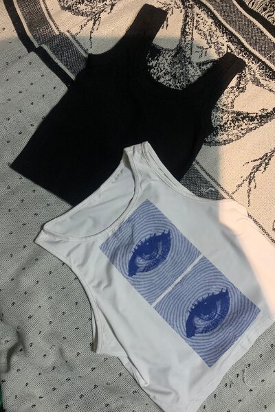 Lot de tops décontractés