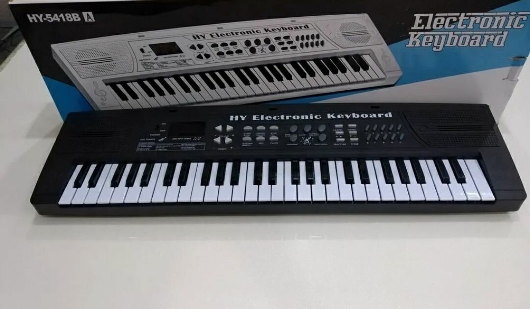 Clavier Électronique 61 Touches
