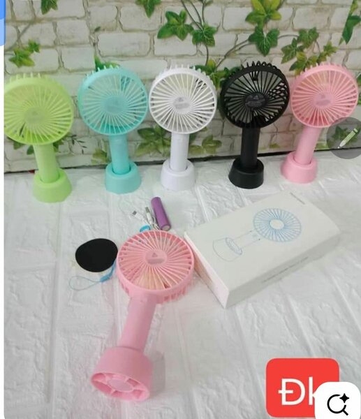 Portable USB Mini Fan