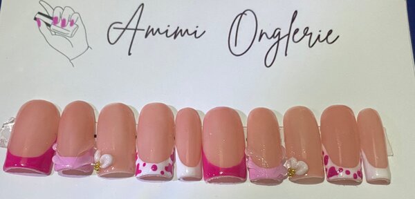 Capsules Ongles Artistiques