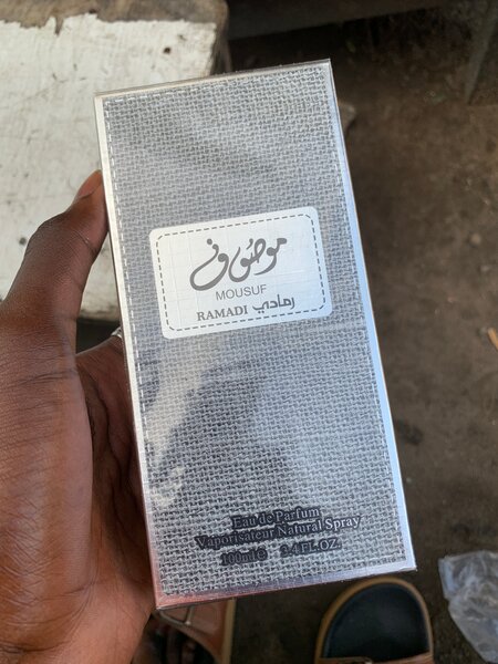 Mousuf Eau de Parfum