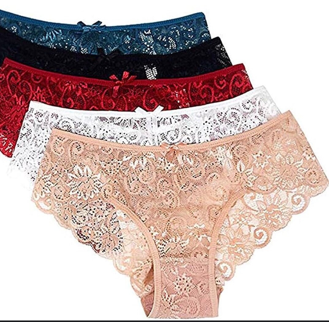 Boxers, Bra and panties