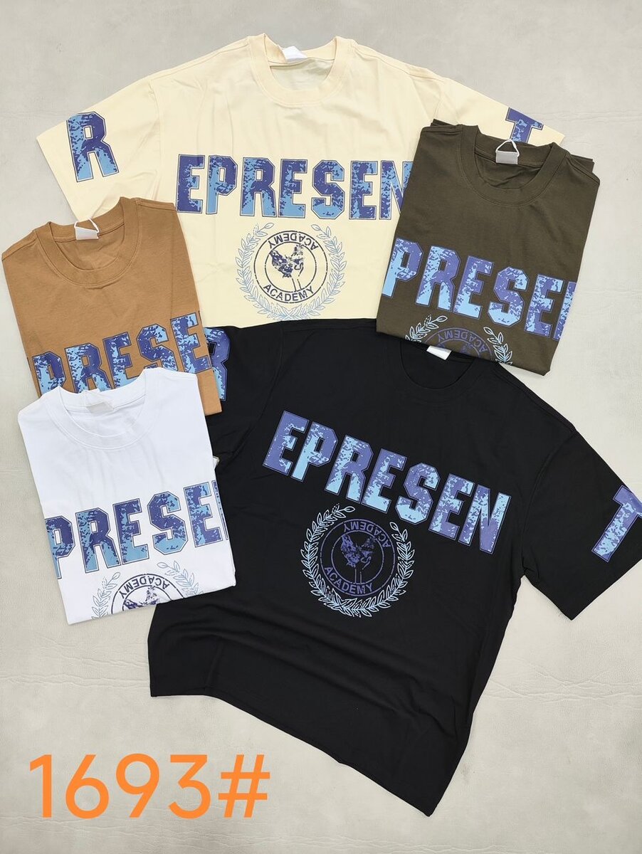 T-shirts graphiques tendance