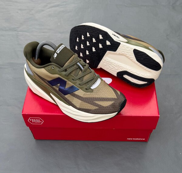 New Balance Fresh Foam Sneakers