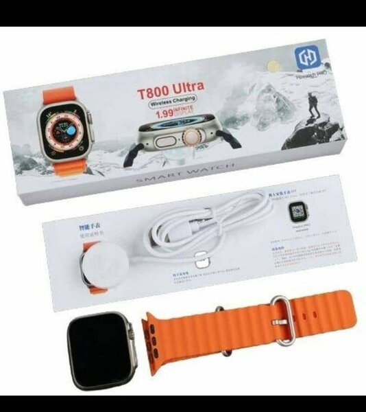 Montre Connectée T800 Ultra