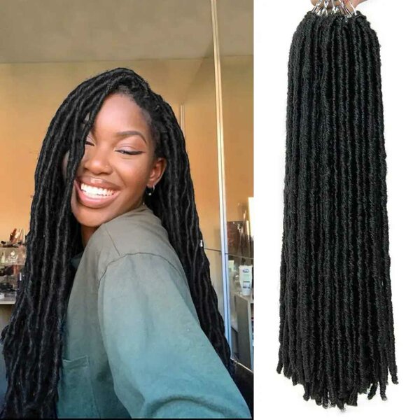 Crochet locs