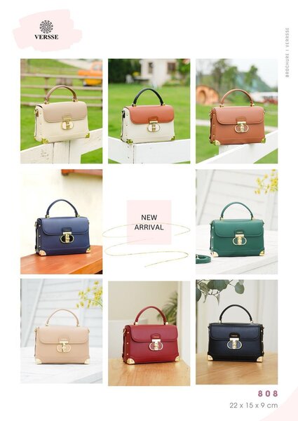 Sac à main élégant Versse