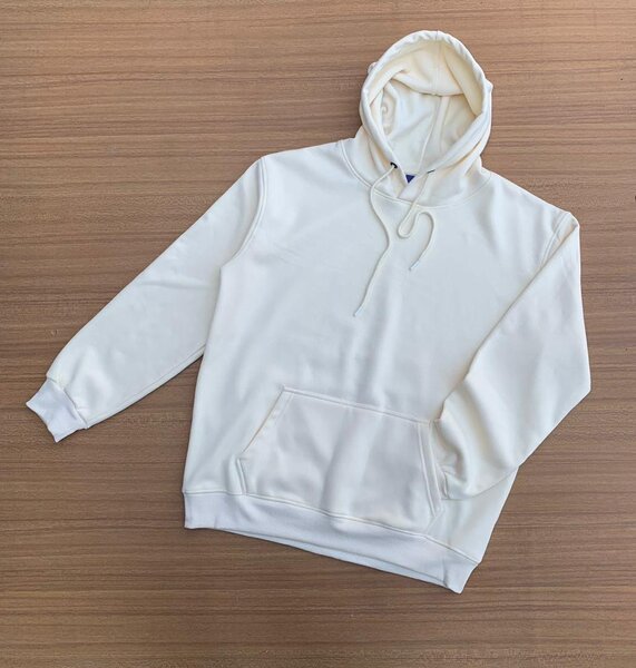 Heavy Plain Hoodies
