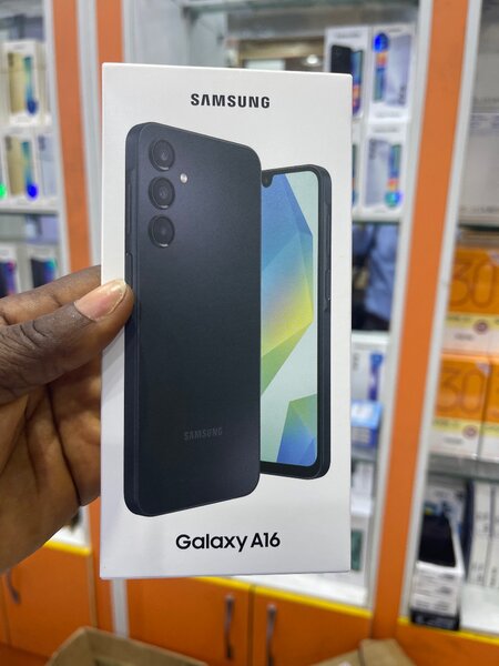 SAMSUNG GALAXY A16