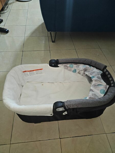 Couffin bébé confortable