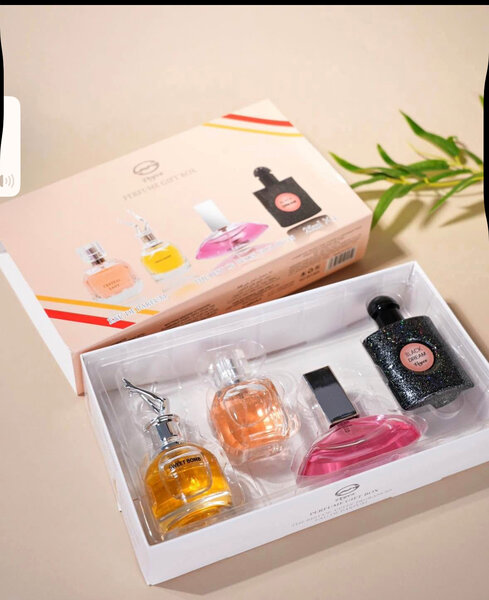 Coffret de Parfums Femme Luxe