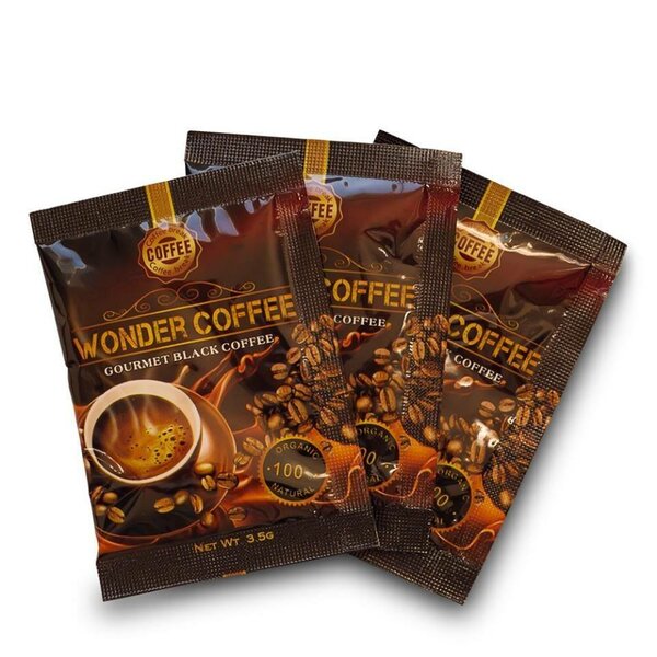 Café Gourmet Wonder Coffee