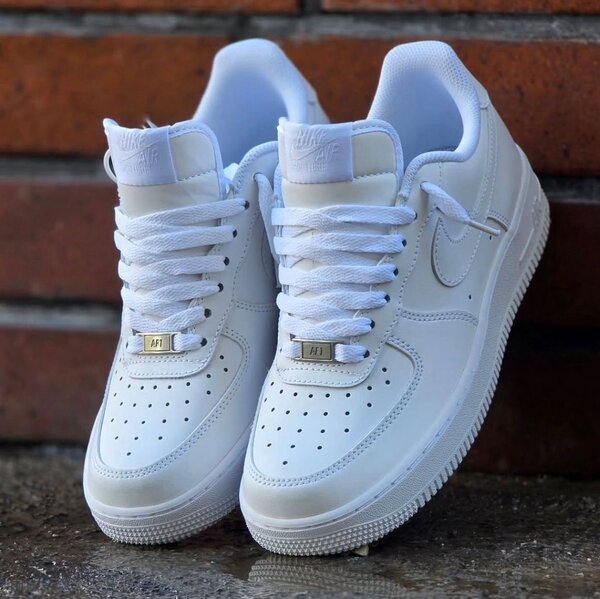 Baskets Air Force 1 Classiques