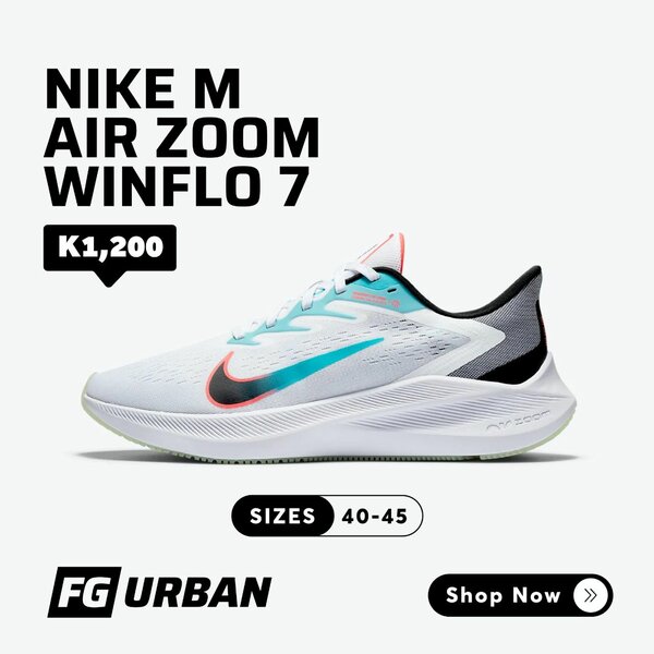 Nike Air Zoom Winflo 7