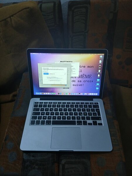 Macbook pro 2015 retina