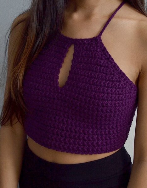 Crop top