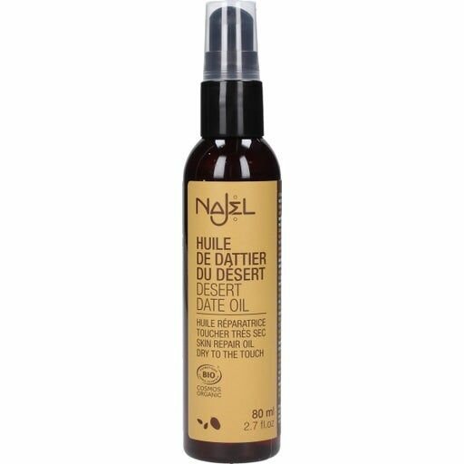 Huile de Dattier Bio Najel