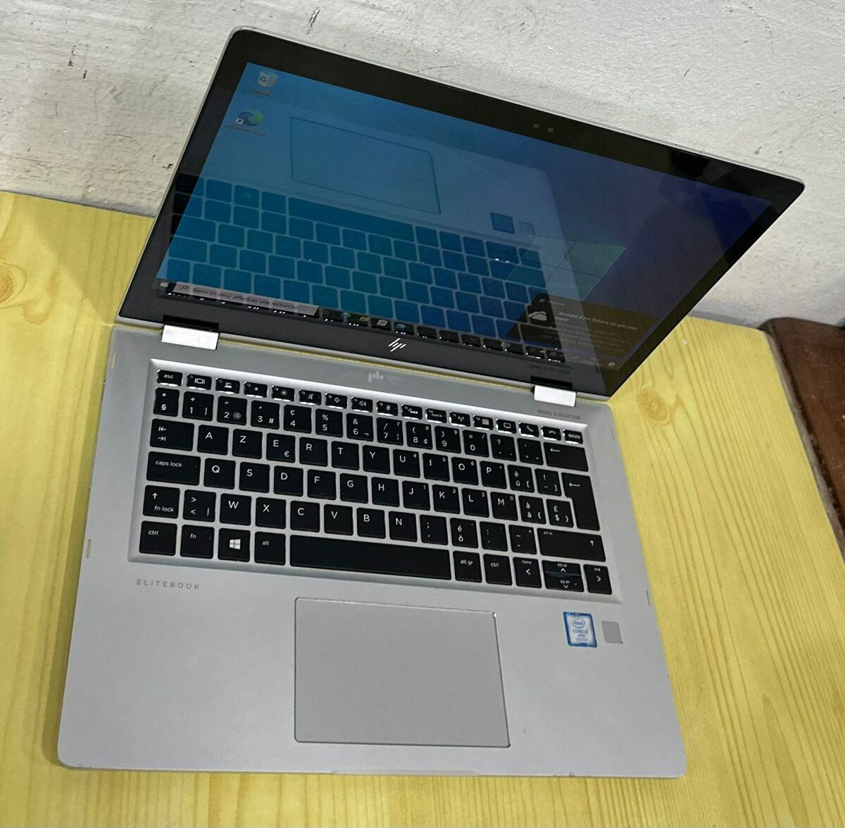 BON PC HP ELITEBOOK G2 1030 X360 CORE I5