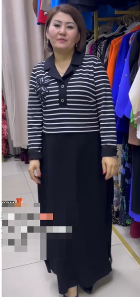 Платье женское